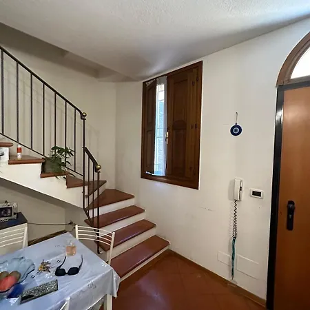 Emilia 330 Centro Daire *