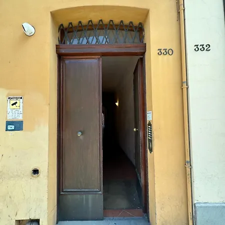 Emilia 330 Centro Daire *
