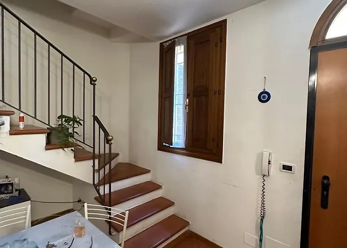 Emilia 330 Centro Daire *