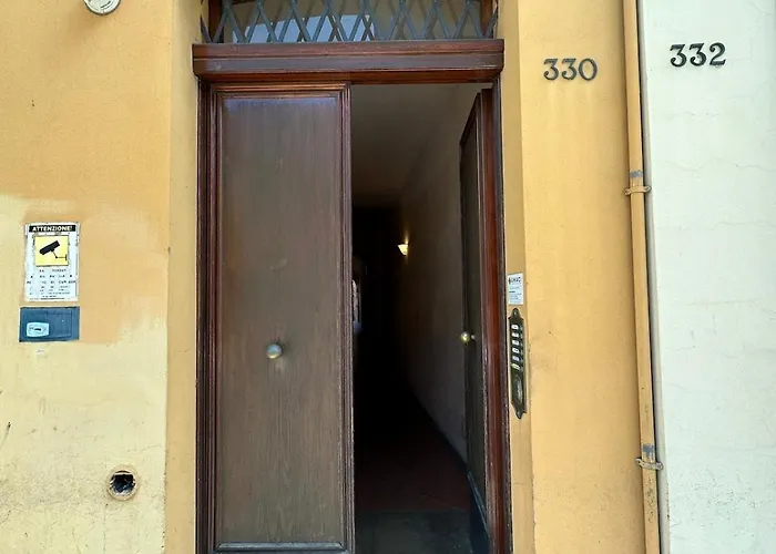 Emilia 330 Centro Daire *
