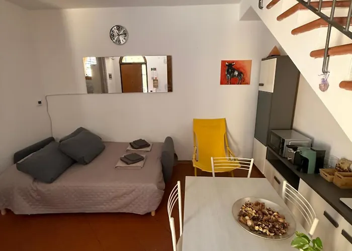 Daire Emilia 330 Centro