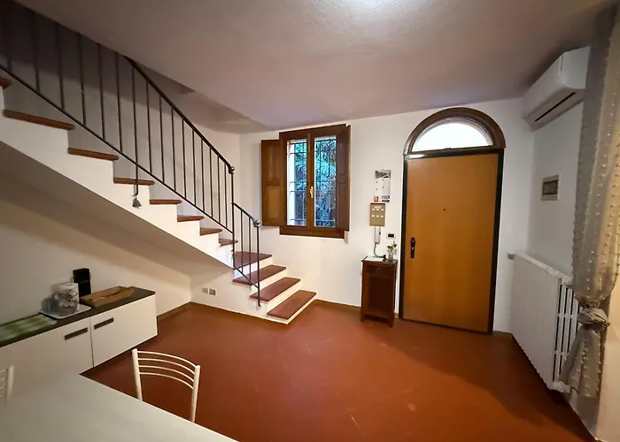 Emilia 330 Centro Daire