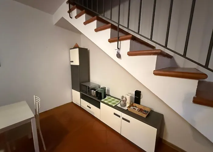 Emilia 330 Centro Daire *